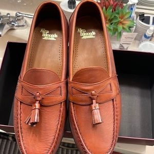 Allen Edmonds loafers